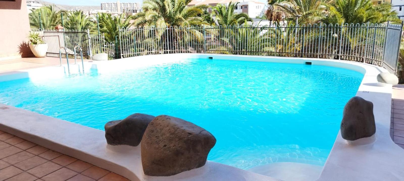 Los Cristianos Centro, Room With A Private Bathroom In Shared Apartment Arona  Zewnętrze zdjęcie