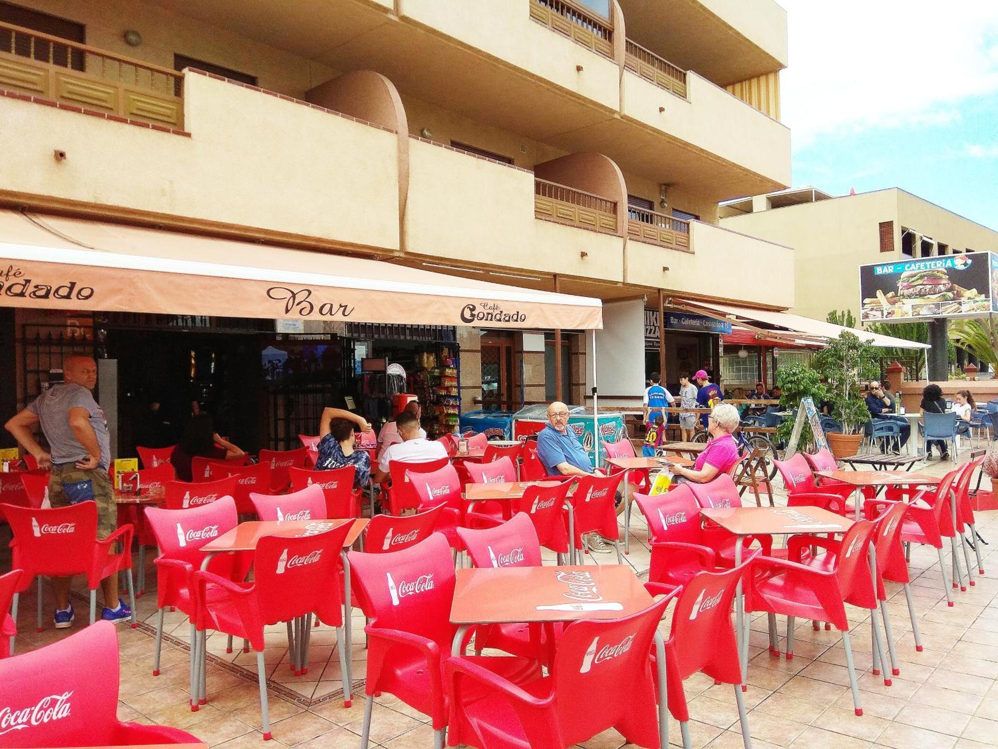 Los Cristianos Centro, Room With A Private Bathroom In Shared Apartment Arona  Zewnętrze zdjęcie