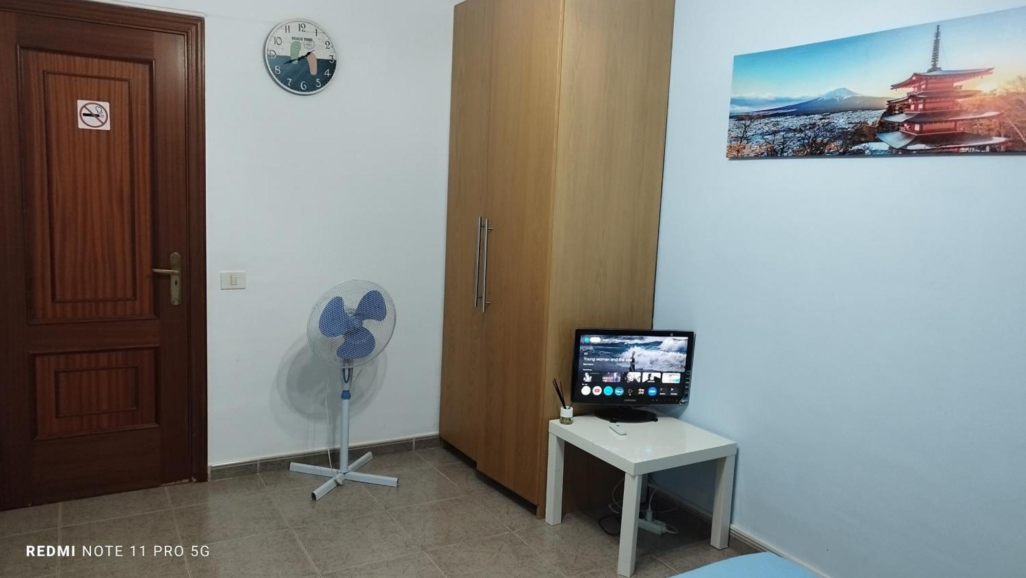 Los Cristianos Centro, Room With A Private Bathroom In Shared Apartment Arona  Zewnętrze zdjęcie